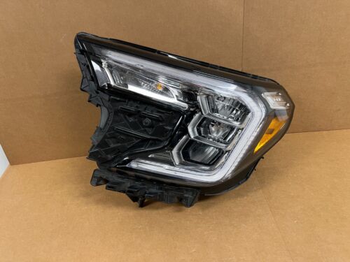 OEM 2022 2023 GMC TERRAIN LED HEADLIGHT REFLECTOR STYLE LEFT SIDE LH