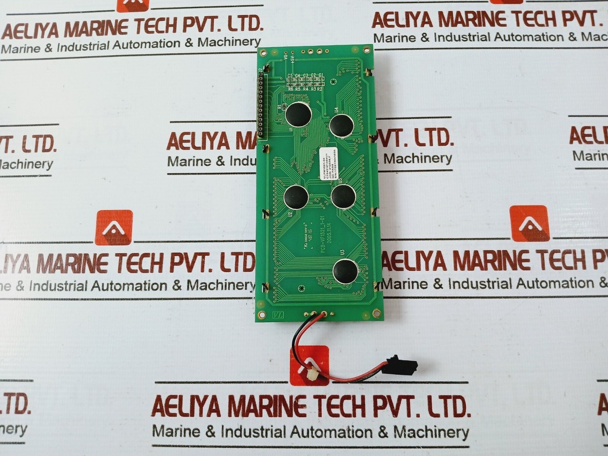 VLFM1521-04 LCD Display Panel Screen C75451Z1484U1 94V | eBay