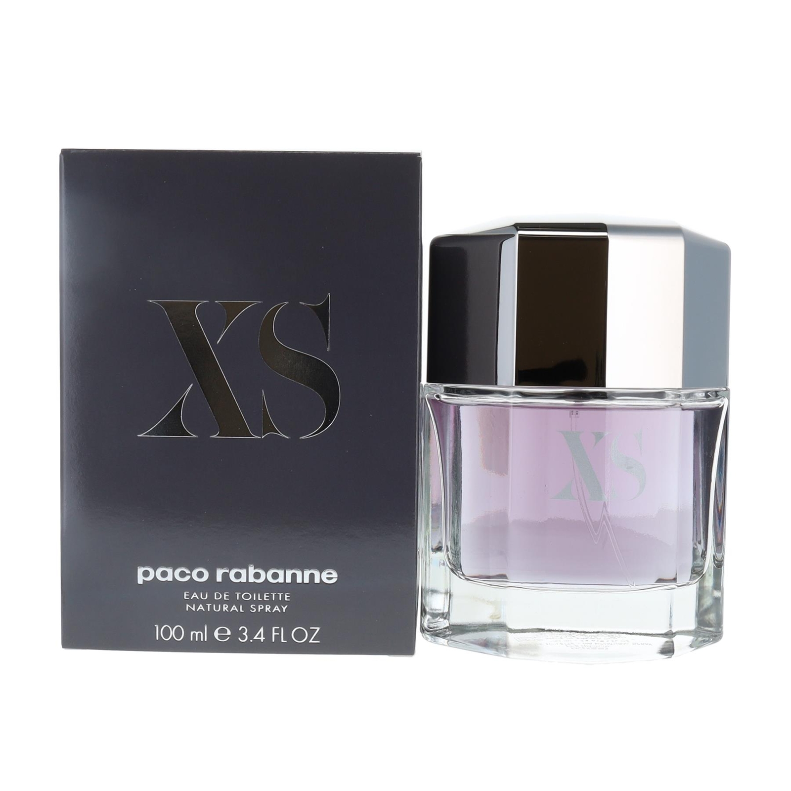 Paco Rabanne XS 100ml Eau De Toilette EDT Spray For Him - Image 8