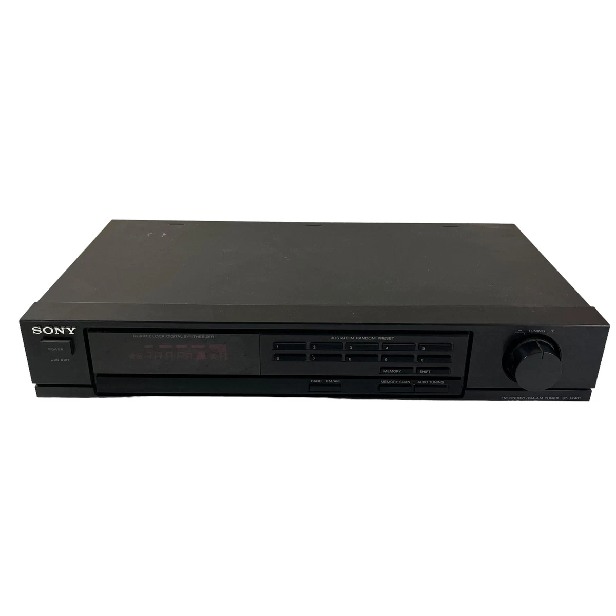 Tuner - GP Electronic TS-241 - Photo, audio & vidéo Tuner - GP Electronic TS-241 - Photo, audio & vidéo