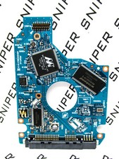PCB - Disco duro Toshiba 640 GB MK6465GSX (HDD2H81 E UL01 T) G002641A B0/GJ002J