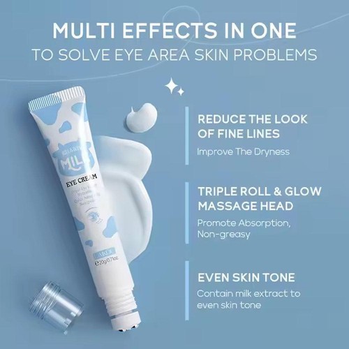5-piece Skincare Set , Milk Beauty Gift Sets for Teenage Girls,Comfort Cleansin< - Picture 9 of 18