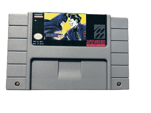 Batman Revenge of the Joker SNES 16-Bit Game Cartridge USA NTSC English |  eBay