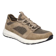 Josef Seibel Men's Slipper Sneaker Shoes Leather Brown 33601