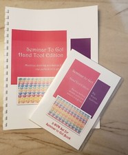 Seminar2Go! Hand Tool Edition by Diana Sullivan 