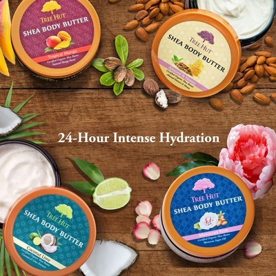 whipped shea body butter tree hut