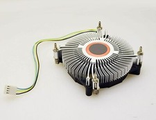 Low-Profile 1U Copper Core Heatsink Cooling Fan for Intel LGA 1150 1151 1200