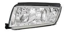 Feu avant (phare) Skoda FABIA