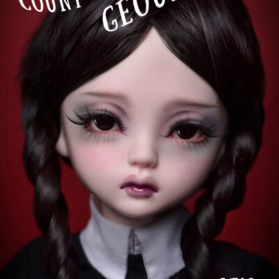 Kid Dollmore Girl - Count The Rest Thing Geoul - LE10 ( Normal