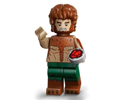 LEGO 71039 - Werewolf by Night - BRANDNEU - Marvel Minifiguren Serie 2