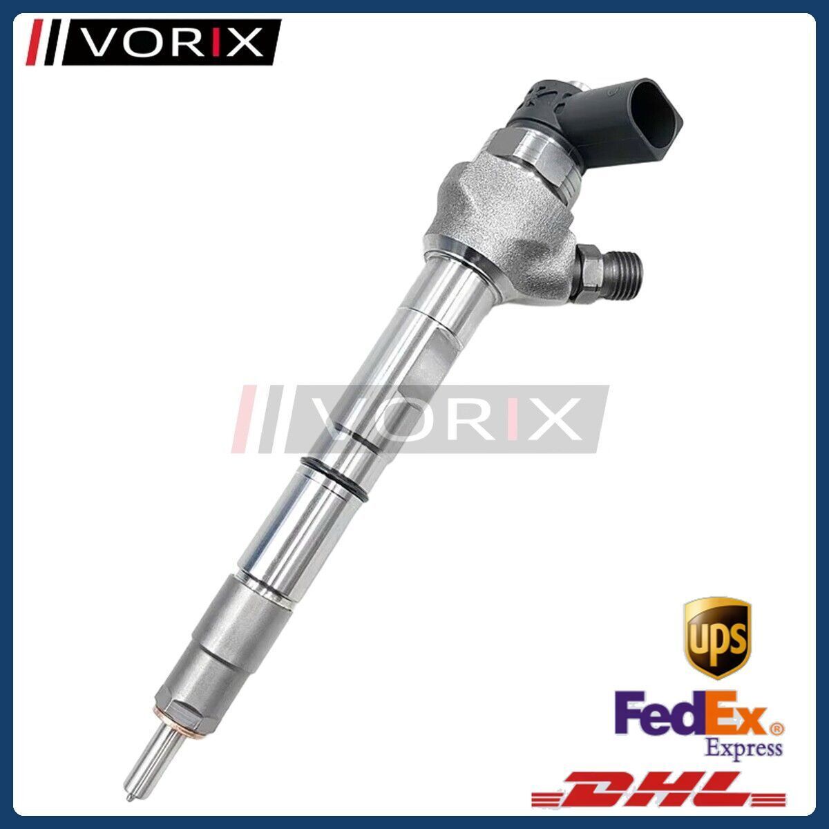 Auto Engine Fuel Injector 0445110621 Oil Injector 35062018F for VM Motori
