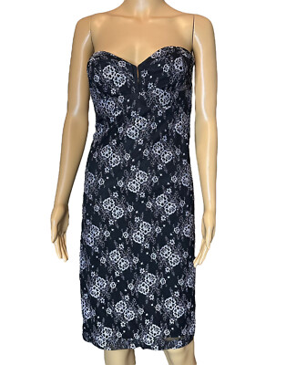 chinese dress ladies Alexia Admor Women's Beatrix Fit and Flare Dress, Black, XL