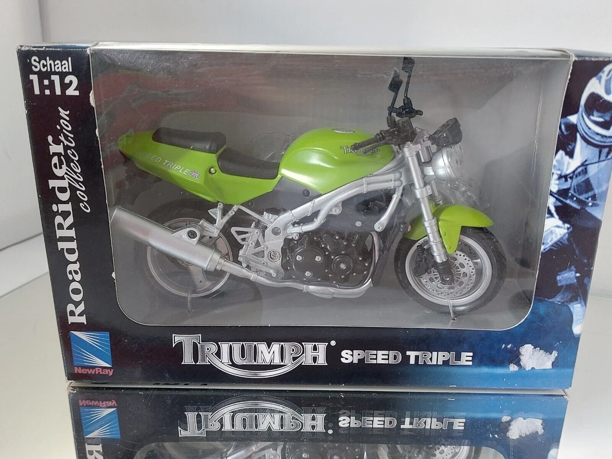 Triumph speed triple for sale ebay deals
