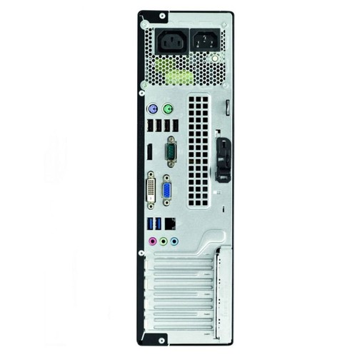 PC Fujitsu Esprimo E720 Dt Intel G3220 RAM 4Go Festplatte 250Go Windows XP - Bild 3 von 7