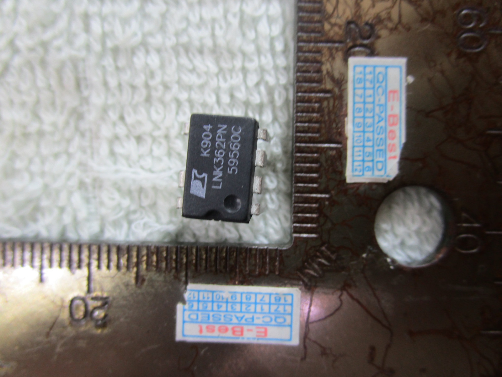 5pcs LNK362 LNK 362PN LNK362P LNK362PN LNK3G2PN LNK36ZPN LNK362PN DIP7 ...