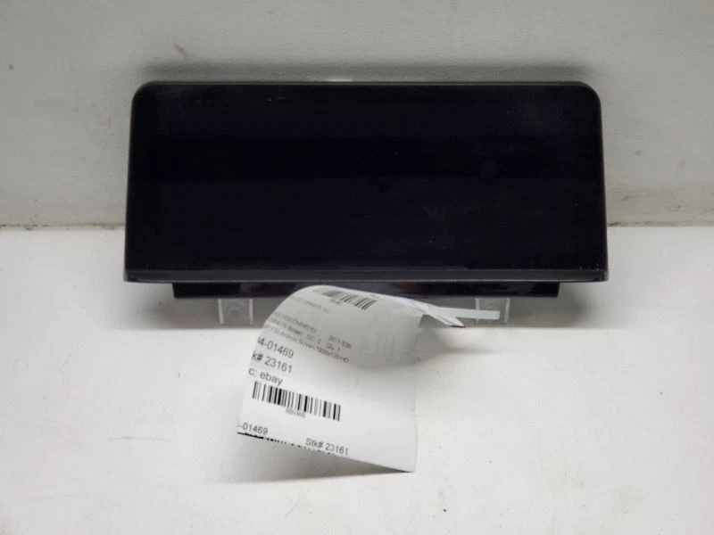 12-15 Info-GPS-TV Screen Display Dash 8.8" Screen Fits BMW 320i - Image 2 of 4