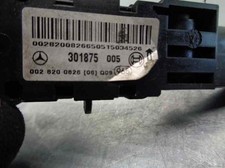 Compteur Mercedes 500