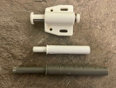 6 Push to Open magnetische Türschnäpper 5 versenkt Touch 1 weitere