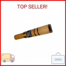 Faulk's Game Calls Special Bamboo Cane Duck Call CA-22, Brown