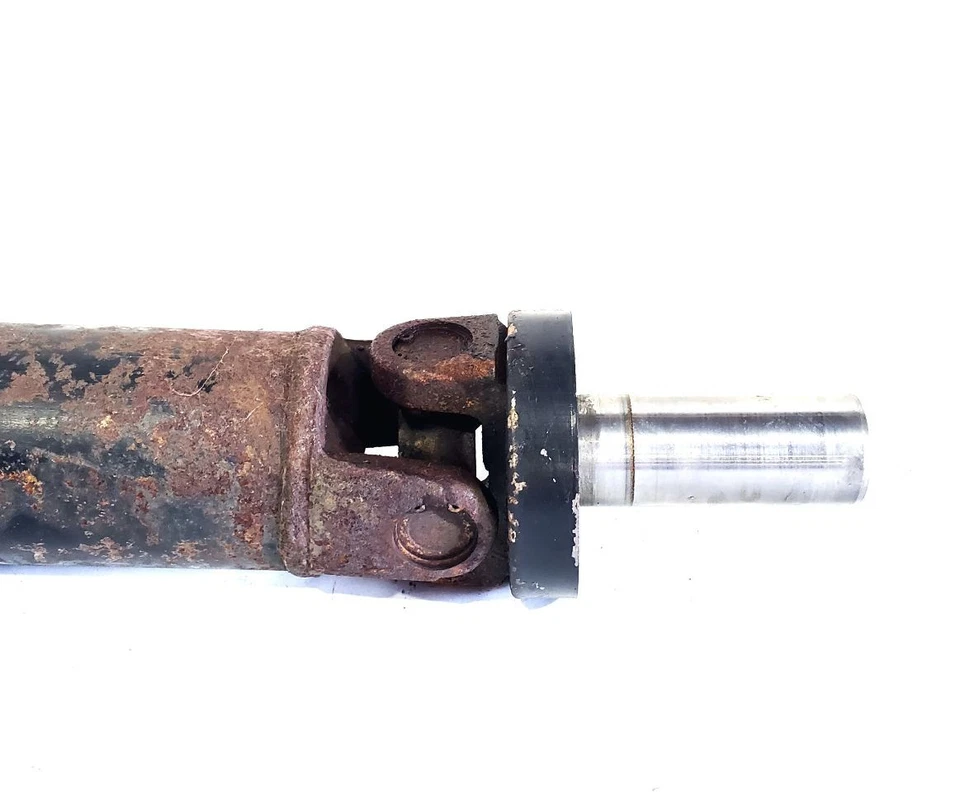 Eixo de transmissão traseiro usado ajuste traseiro: 1987 Chrysler Conquest sem intercooler MT traseiro - Imagem 3 de 4