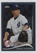 Click to enlarge Hiroki Kuroda