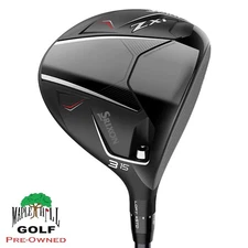 Srixon ZXi 3 Wood 15° Evenflow Riptide 50 Regular w/ Headcover - MINT