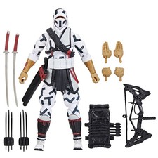 G.I. Joe Classified Series  131  Storm Shadow  Collectible 6 Inch Action Figu...