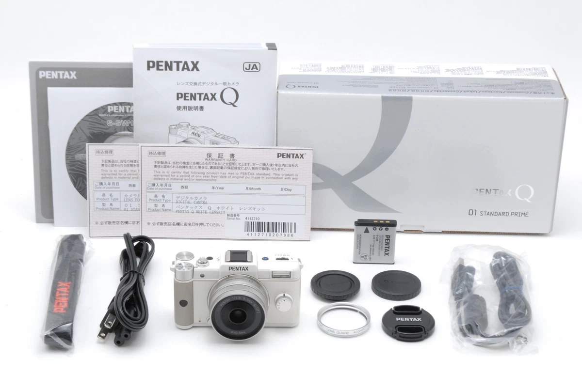 ペンタックス Q ジャンク PENTAX Q Digital Cameras for Sale - Shop New & Used Digital