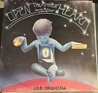 J.O.B. Orquestra - Open The Doors To Your Heart LP Govinda Records Disco Vinyl