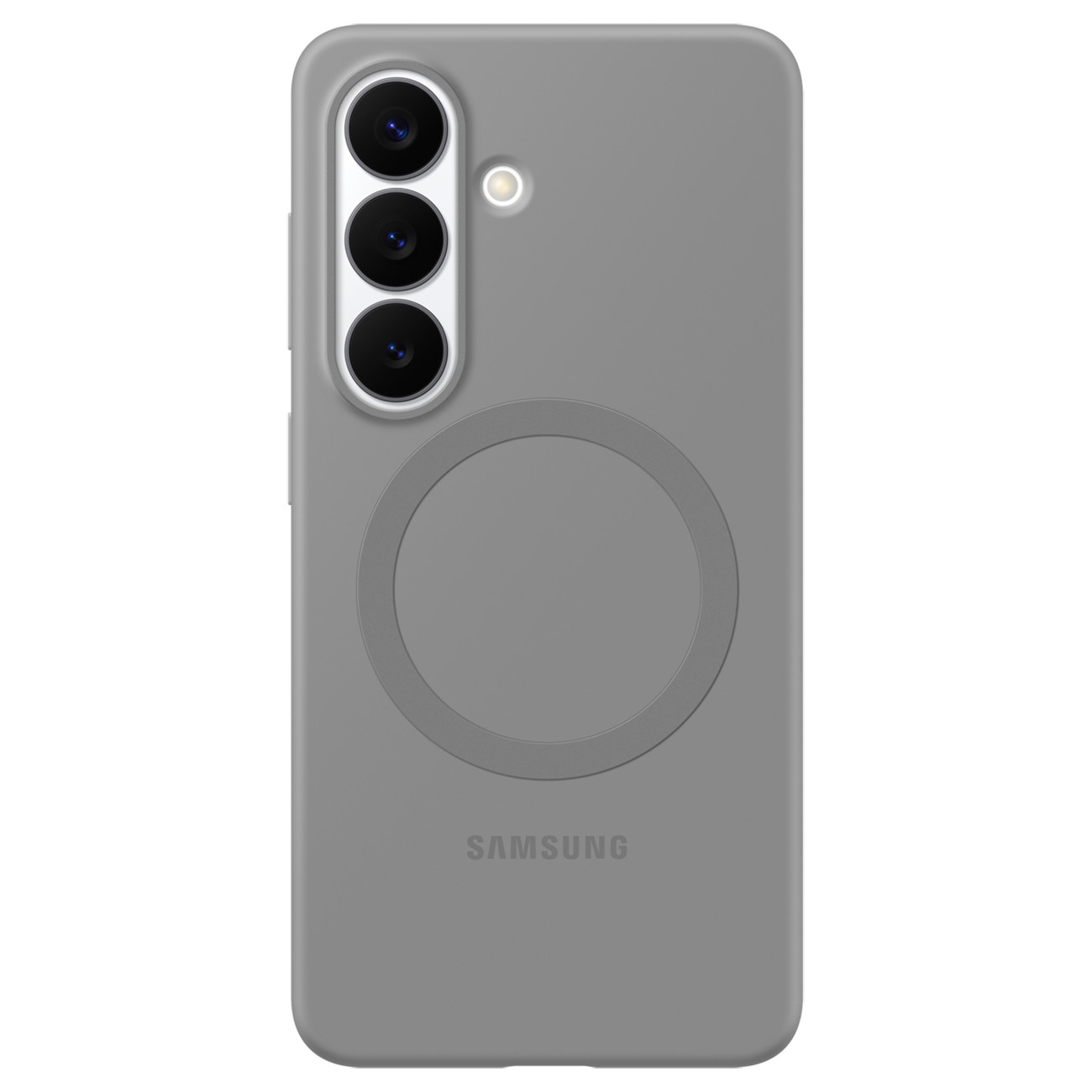 Samsung Grigio Custodia Con Magnete (Samsung Galaxy S26), Cover Smartphone, - Immagine 2