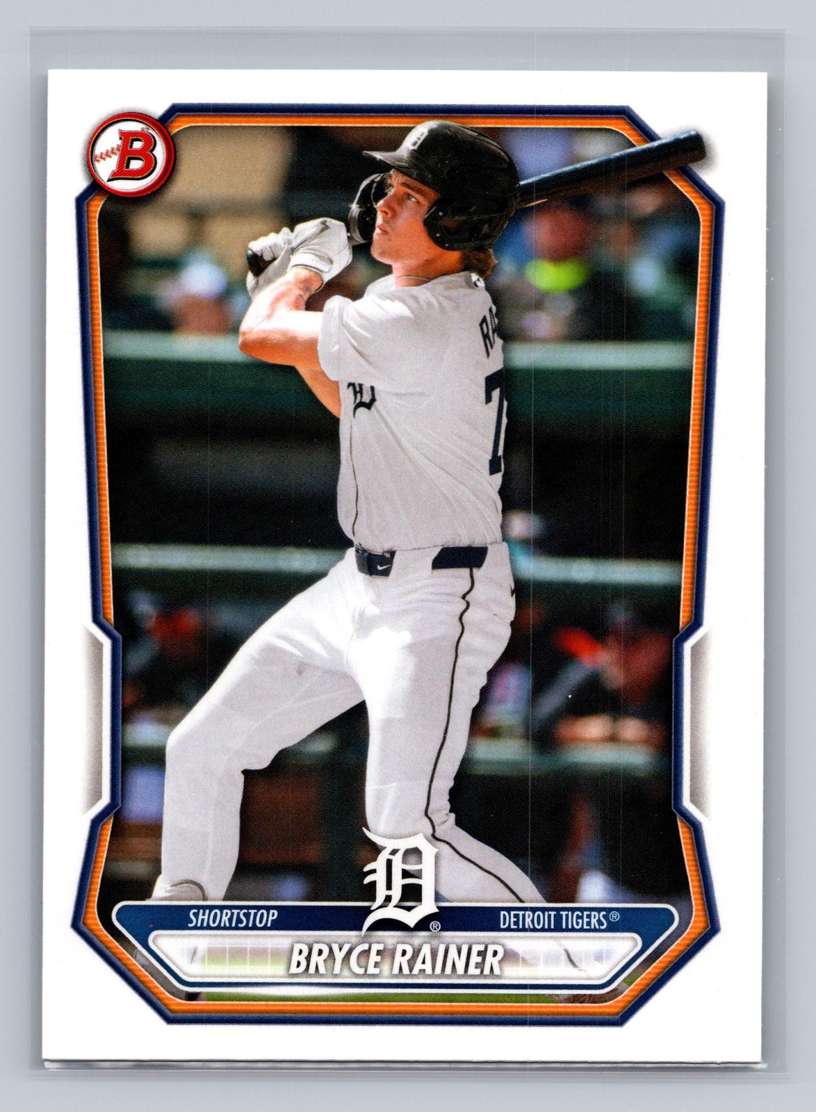 2026 Bowman #BP-99 Bryce Rainer Prospects