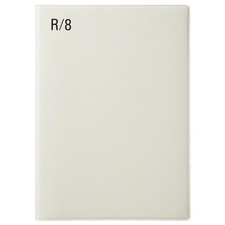 Laconic 2026 Planner, Starting in March, B6, Weekly, Year, White, LIM96-250WH