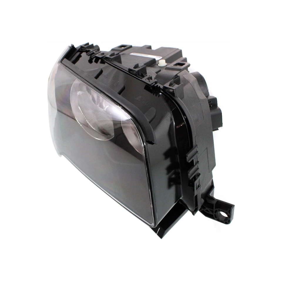 Галогенные фары со стороны водителя и пассажира для BMW X3 2004-2006 годов выпуска с лампами - Изображение 4 из 4