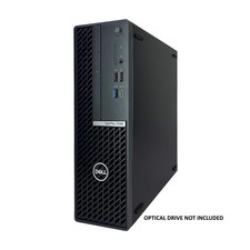 Dell OptiPlex 5080 SFF Desktop PC Intel Core i7-10700 16GB 512GB SSD Win11 Pro