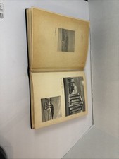 Scrapbook Black-And-White 46 Pictures 1953 Scrapbook All Original Egypt Greece