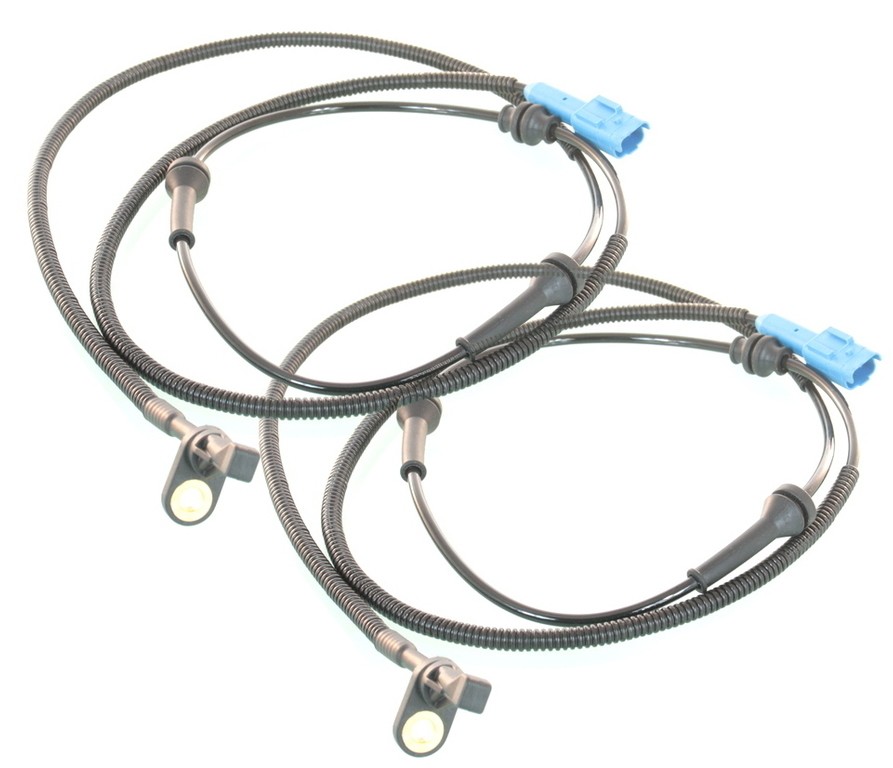 2x ABS Sensor Rear Right=Left GH-711915