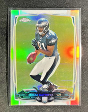 2014 Topps Chrome - Jordan Matthews #212 Refractor (RC)