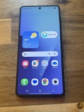 Samsung Galaxy Z Flip7 5G SM-F766U1 (Unlocked) 512GB Blue - SMALL INNER LCD SPOT