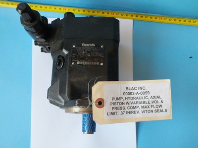 REXROTH A10VSO 10 DR/52R-VKC64NOO-S1768 Hydraulikpumpe