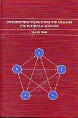 Introduction To Multivariate Analysis für The Social Sciences Har
