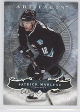 2006-07 Upper Deck Artifacts Platinum 6/10 Patrick Marleau #16 1p3
