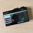 Sony Walkman WM-F18 Cassette Player AM FM Auto Reverse Tested Working Vintage