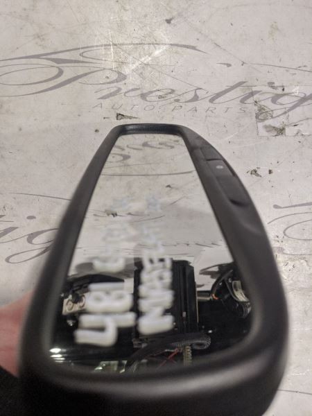 Maserati Ghibli 2014-2017 Rear Interior rearview mirror