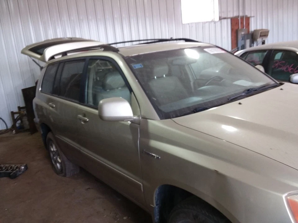 Frenos traseros AWD para 99-03 LEXUS RX300 2109188 Foto 2 de 4