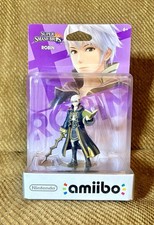 Nintendo Amiibo Super Smash Bro Series - Robin Character Figure - New Sealed