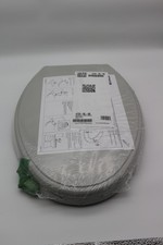 Kohler Glenbury Elongated Toilet Seat Closed-Front With Soft Close Ice Grey