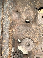 1973 Big Block Chevy 781 Heads 1973 Big Block Chevy 781 Heads
