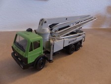 1:50 Conrad 230/5 Mercedes Benz Schwing Betonlift Readymix