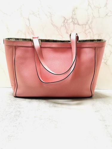 GUCCI GUCCISMA LEATHER TOTE (LP9018197) - Picture 2 of 3