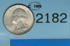 1942 25C WASHINGTON SILVER QUARTER DOLLAR EARLY US TYPE COIN RAW-2182